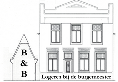 B&B Logeren bij de burgemeester