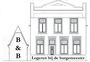 B&B Logeren bij de burgemeester